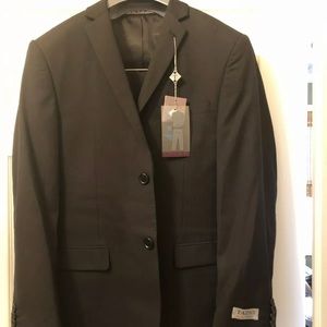 Tazio Mens Suite Ultra Slim Jacket